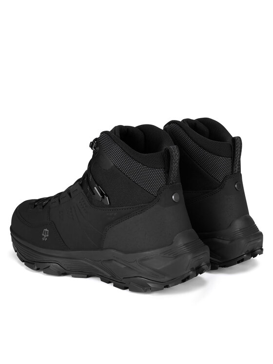 Hunter Hunter Trekkingi H1-061 Czarny