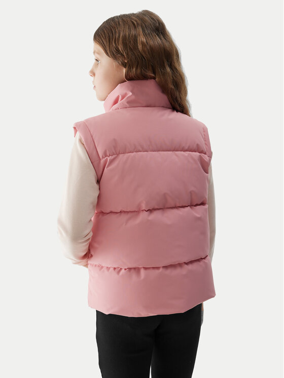 4F 4F Елек 4FJWSS24TVJAF082 Розов Regular Fit