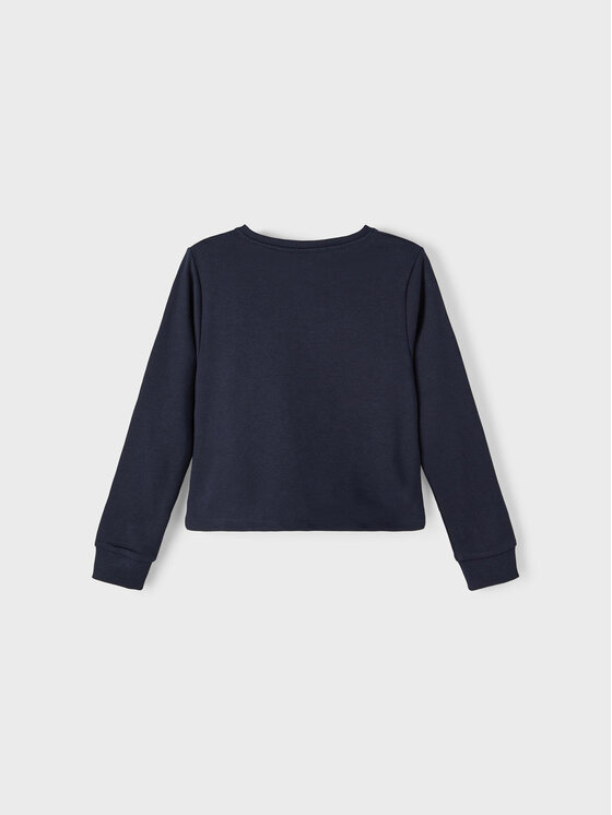 NAME IT NAME IT Pulóver 13219611 Sötétkék Regular Fit