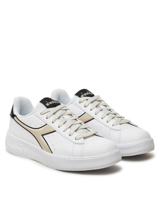 Diadora Diadora Снікерcи Step P 101.178335 01 25159 Білий