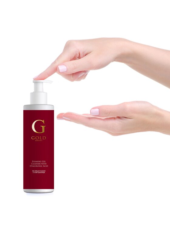 Gold Serums Gold Serums GS062 Krem do twarzy