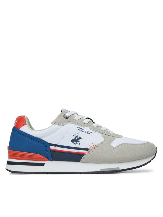 Beverly Hills Polo Club Beverly Hills Polo Club Sneakersy V5-6414 Beżowy