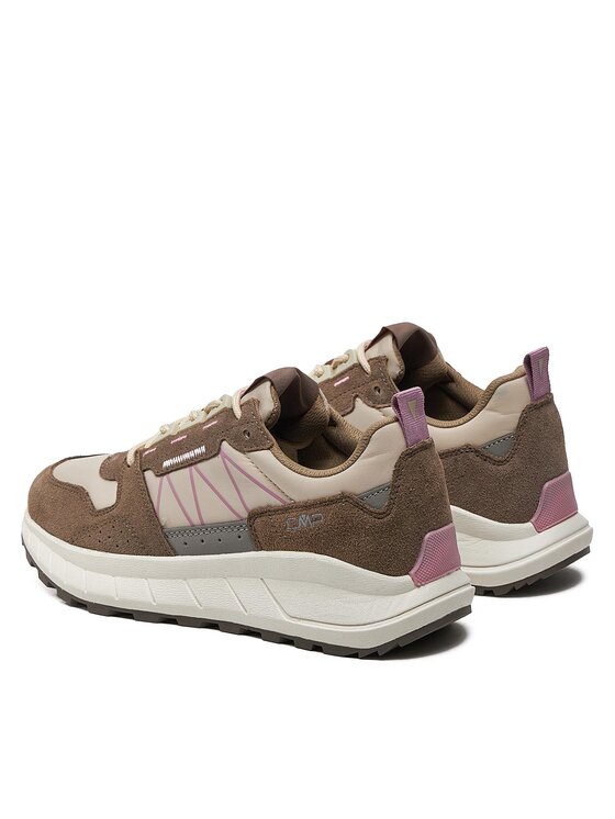 CMP CMP Снікерcи Tykal Wmn Lifestyle 3Q89436 Бежевий