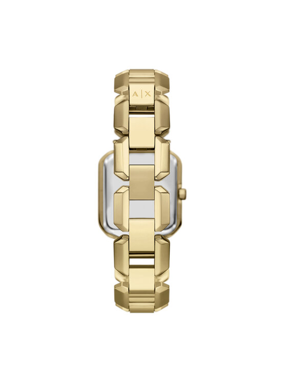 Armani Exchange Armani Exchange Hodinky AX5735 Zlatá