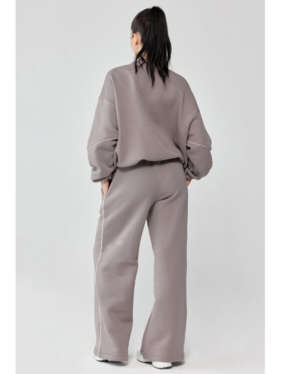 ROUGH RADICAL ROUGH RADICAL Bluza TRIP CLASSIC Beżowy Oversize