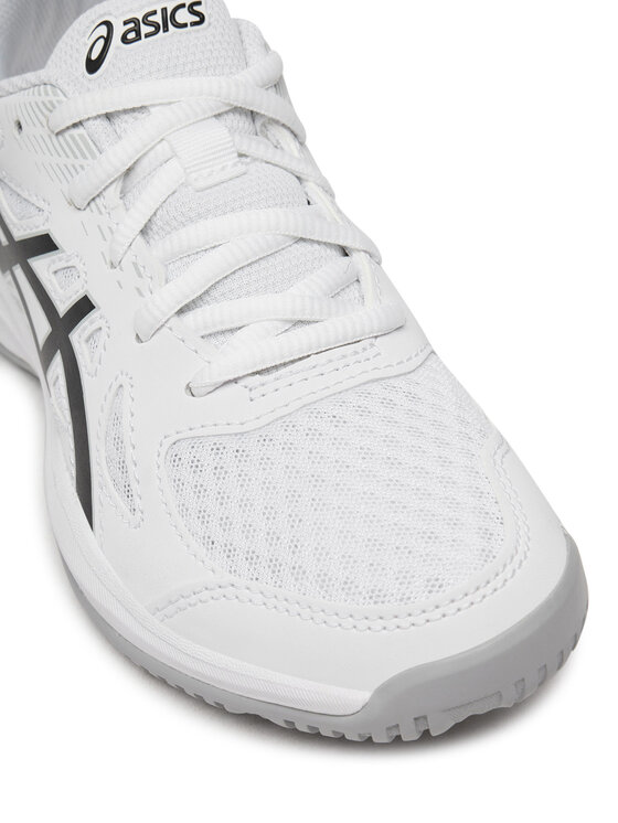Asics Asics Buty halowe Upcourt 6 Gs 1074A045 Biały