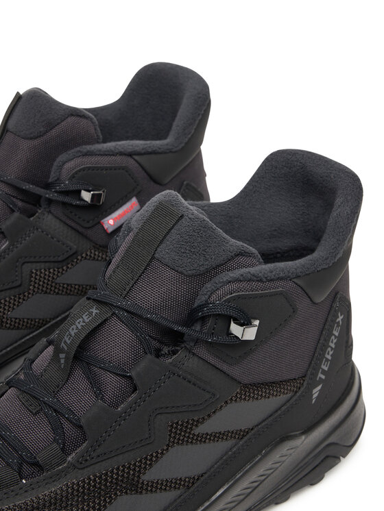 adidas adidas Trekkingi Terrex Anylander CLIMAWARM+ JH6234 Czarny