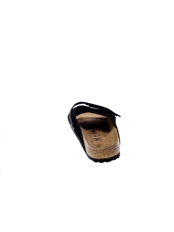 Birkenstock Birkenstock Klapki 1022566 Czarny