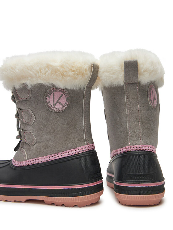 Kimberfeel Kimberfeel Schneeschuhe Sonik Grau