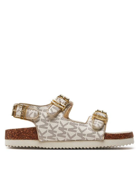 MICHAEL Michael Kors MICHAEL Michael Kors Sandali MK100988 Bež