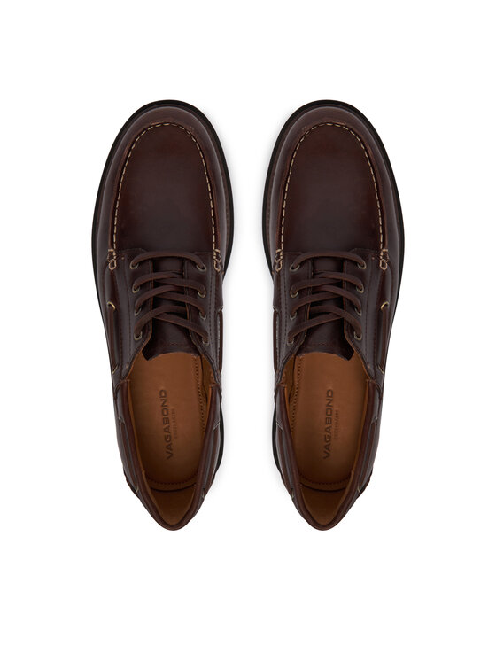 Vagabond Shoemakers Vagabond Shoemakers Polobotky Jay 5977-001-31 Hnědá