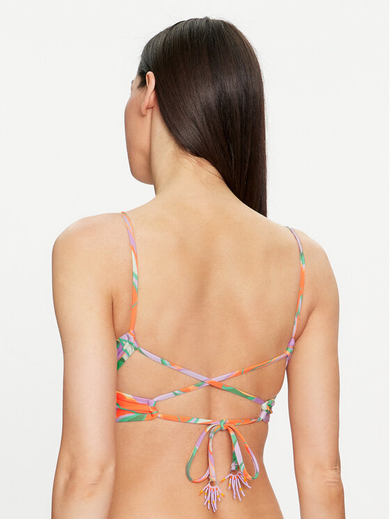Maaji Maaji Bikini pezzo sopra Urban Oasis PT2680SLG001 Multicolore