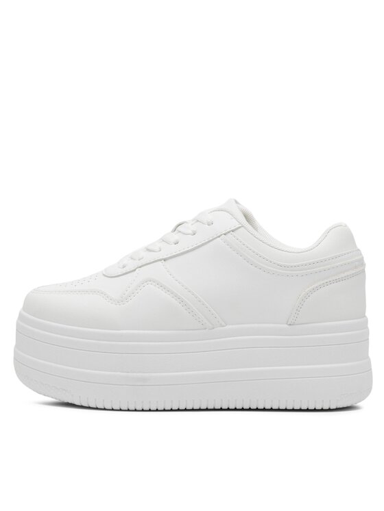 Jenny Fairy Jenny Fairy Sneakers TS5437-01 Weiß