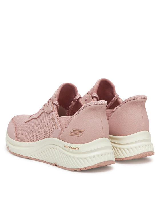 Skechers Skechers Tenisice Bobs Arch Comfort B Sweet-A Look 117627/BLSH Ružičasta