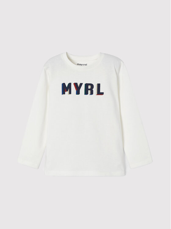 Blusa 173 Bianco Regular Fit