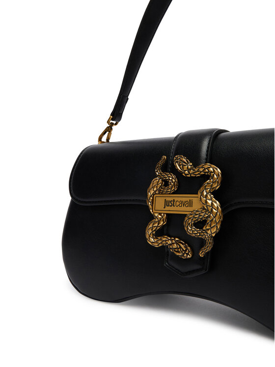 Just Cavalli Just Cavalli Geantă 80RA4BA1 ZSA89 Negru