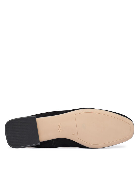 HÖGL HÖGL Slipper 1-100942 Schwarz