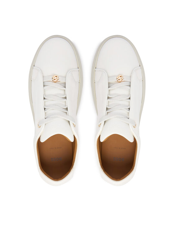 BOSS BOSS Sneakers Gabry 50553055 Bianco