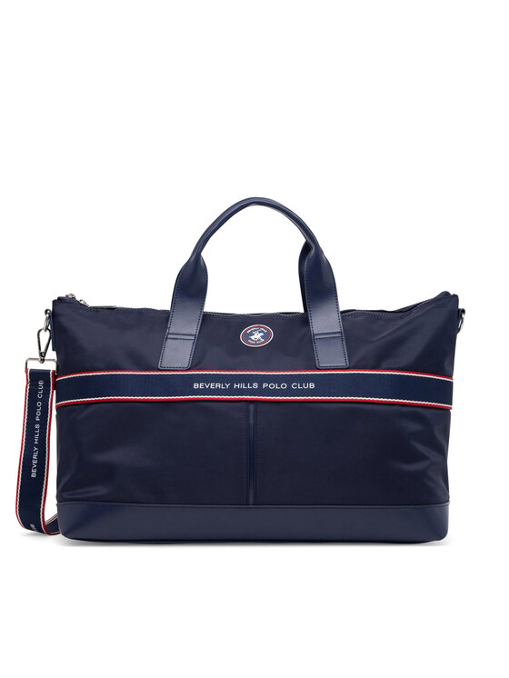 Beverly Hills Polo Club Beverly Hills Polo Club Wochenendtasche BHPC-M-004-CCC-05 Dunkelblau