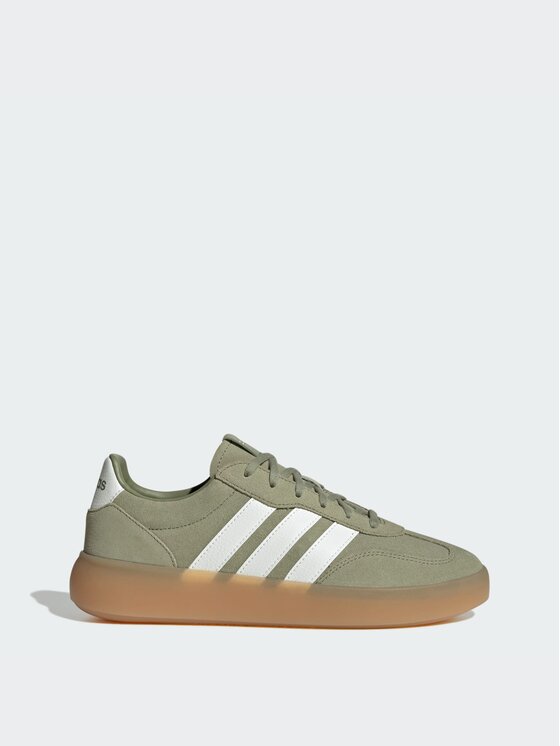 adidas adidas Półbuty Barreda Zielony