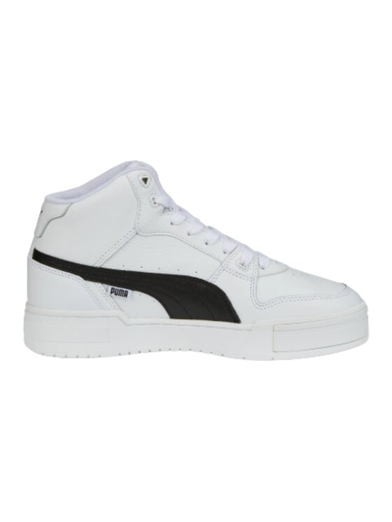 Puma Puma Αθλητικά ca_pro_mid_bianco-nero Λευκό