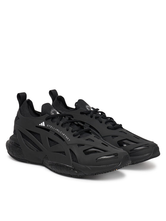 adidas by Stella McCartney adidas by Stella McCartney Bežecké topánky Solarglide HQ5961 Čierna