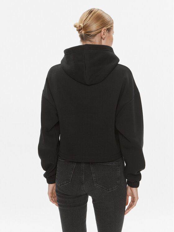Calvin Klein Jeans Calvin Klein Jeans Μπλούζα J20J222962 Μαύρο Regular Fit
