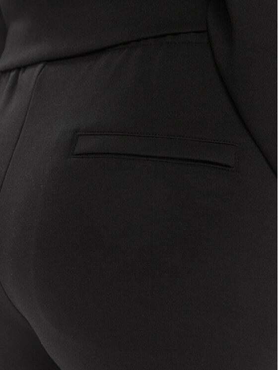 Lacoste Lacoste Pantaloni da tuta XF0343 Nero Regular Fit