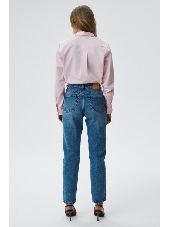 MARI PRETI MARI PRETI Camicia Elysian Rosa Regular Fit