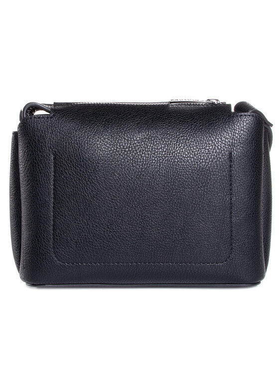 Tommy Hilfiger Torebka Th Core Crossover AW0AW08760 Czarny Modivo.pl