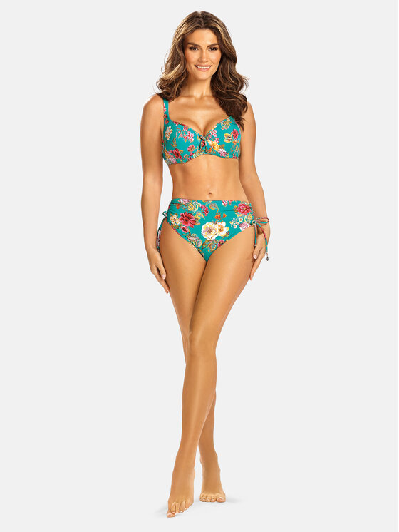 Feba Feba Bikini pezzo sopra FG05-882 Verde