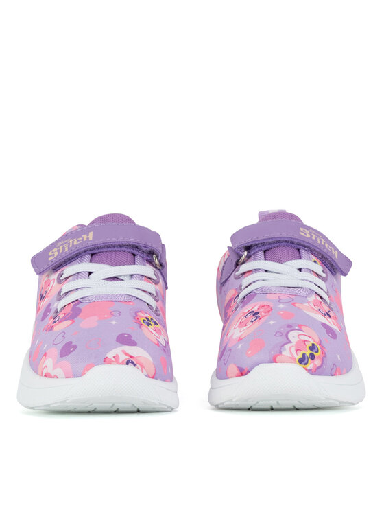 Disney Classics Disney Classics Sneakersy BIC-SS25-110DCLS Fioletowy