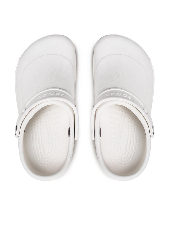 Crocs Crocs Чехли Bistro 10075 Бял