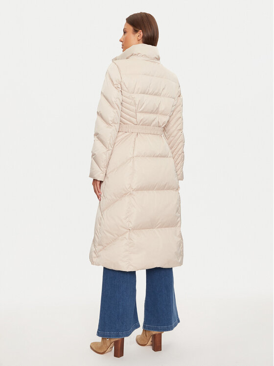 Guess Guess Daunenjacke New Olga W4BL41 WEX52 Beige Regular Fit