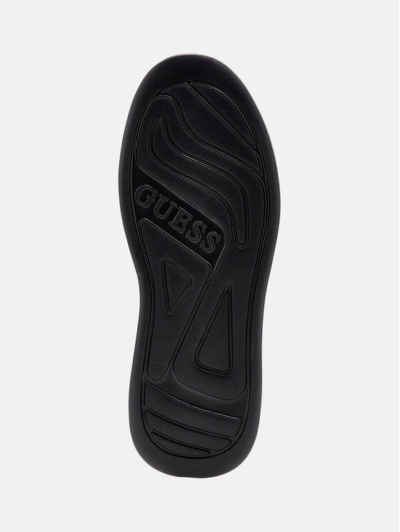 Guess Guess Sneakersy 178831 Bílá