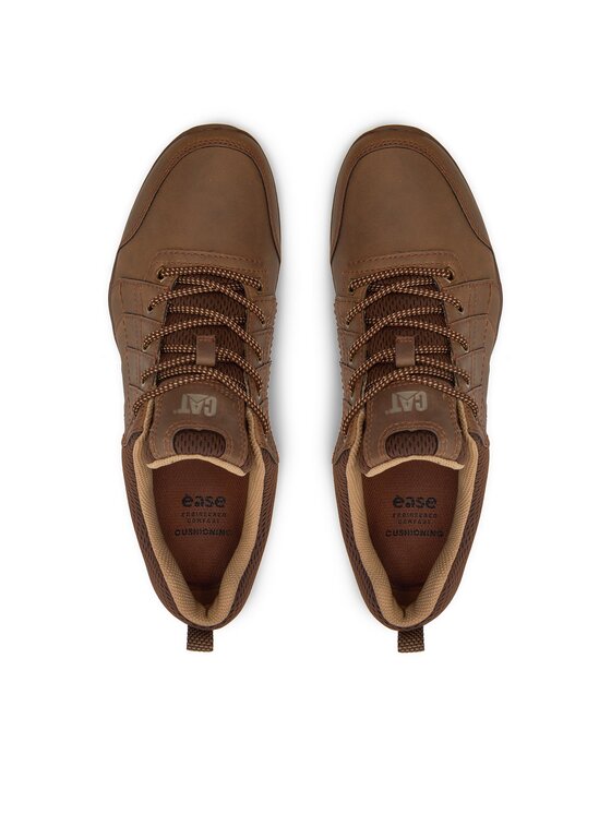 CAT Footwear CAT Footwear Κλειστά παπούτσια Instruct P722311 Καφέ