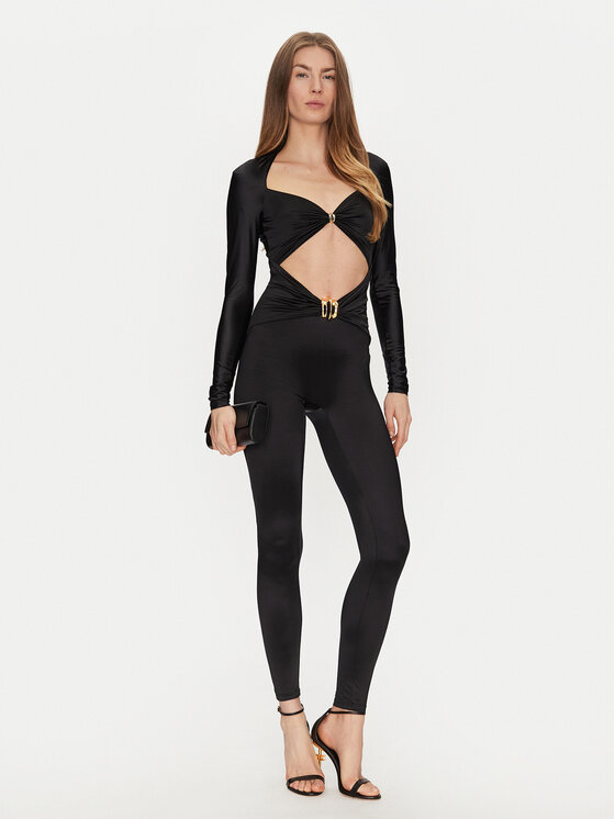 Elisabetta Franchi Elisabetta Franchi Kombinesoon TU-043-51E2-V500 Must Slim Fit