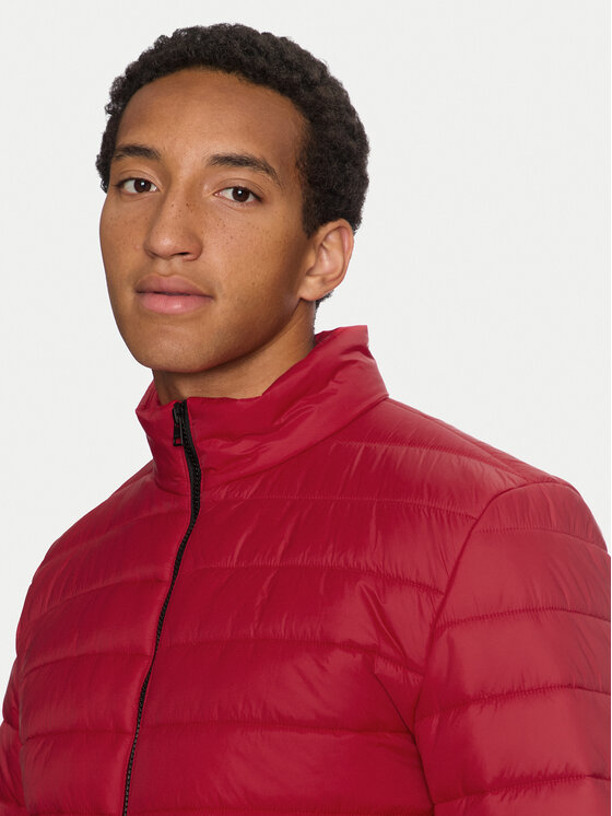 HUGO HUGO Prijelazna jakna Brenti2431 50517753 Crvena Regular Fit