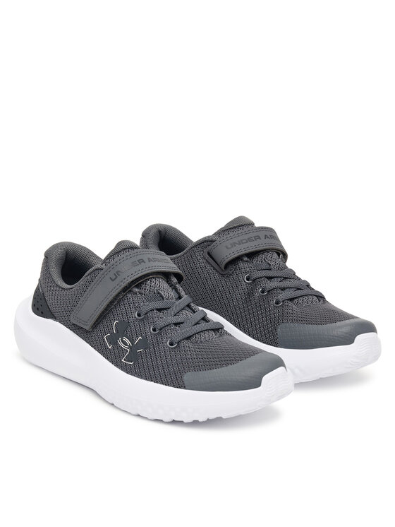 Under Armour Under Armour Sneakersy UA BPS Surge 4 AC 3027104 Šedá