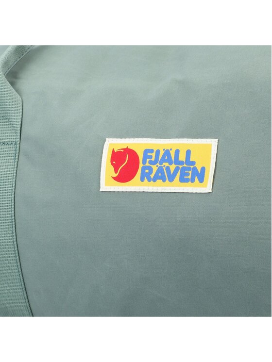 Fjällräven Torba podróżna 206576 Zielony | Modivo.pl