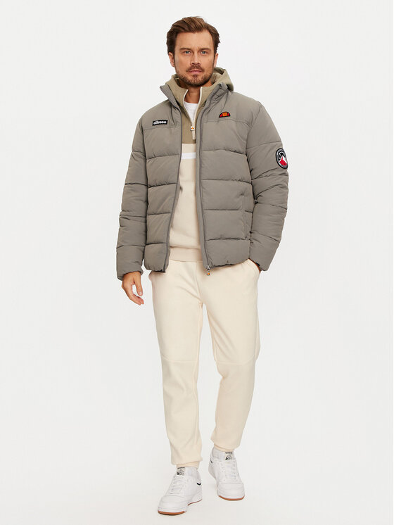 Ellesse Ellesse Зимно яке Nebula SHR12789 Сив Regular Fit