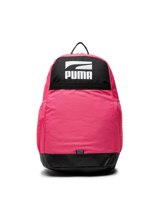 Puma Mugursoma Plus Backpack II 078391 11 Rozā