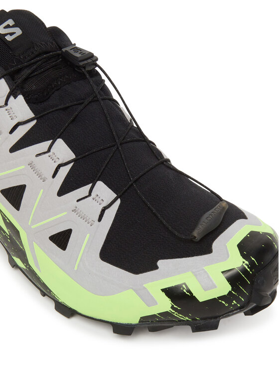 Salomon Salomon Tenisice za trčanje Speedcross 6 Gore-Tex L47765000 Crna