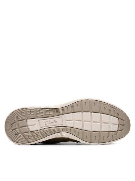 Clarks Clarks Снікерcи Motion Trek MX 26181982 Хакі