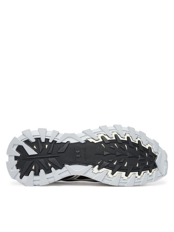 Under Armour Under Armour Trekingová obuv UA Explore Trial 6012791 Černá