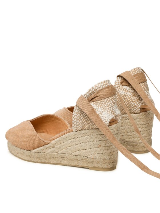 Espadrillas Bilina/6/002 Beige
