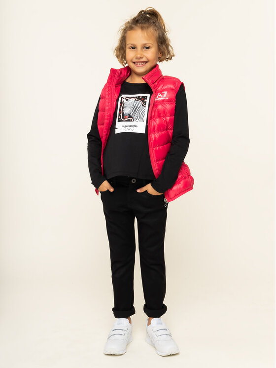 Blusa 6G3T05 3J2IZ 0999 Nero Regular Fit