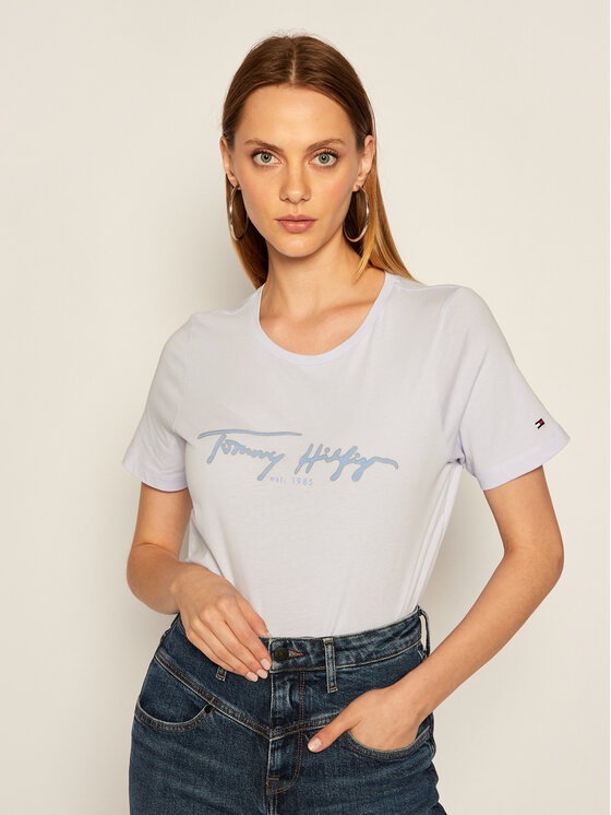 Tommy Hilfiger T-Shirt Bobo WW0WW28571 