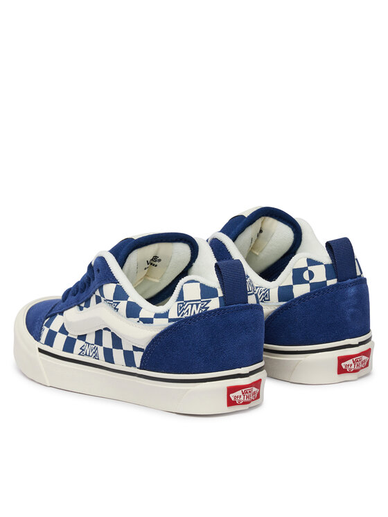 Vans Vans Tenisky Knu Skool VN000D2TIND1 Tmavomodrá