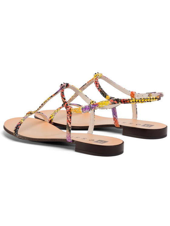 Sandali 49004 Multicolore